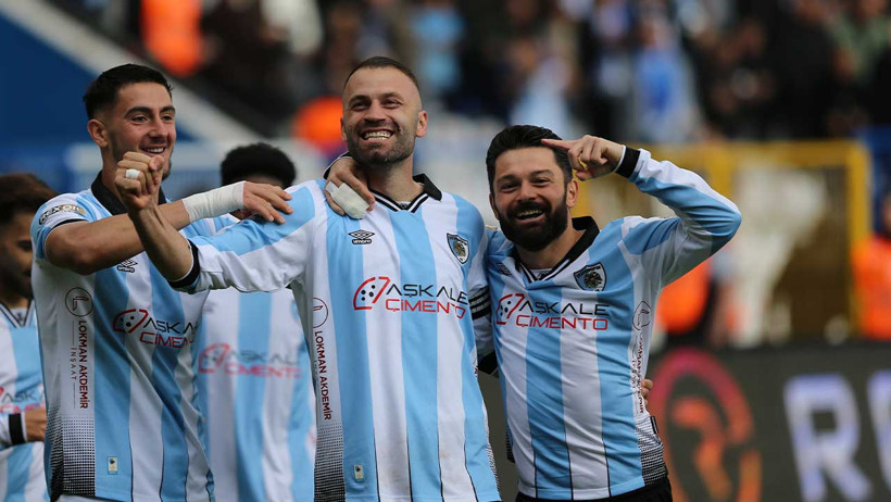 Erzurumspor evinde Eyüpspor'u yenerek çıkışını sürdürdü - Resim : 2
