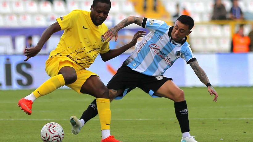 Erzurumspor evinde Eyüpspor'u yenerek çıkışını sürdürdü - Resim : 3