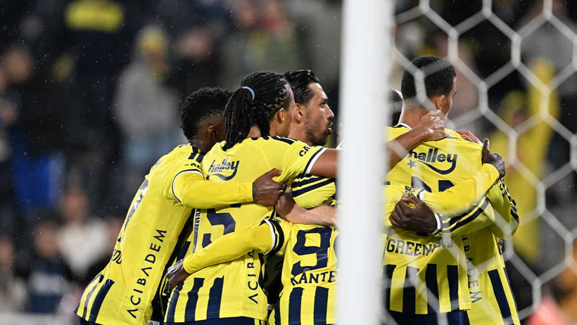 Fenerbahçe'de Lukaku ve Kerem'dan ilk gol sevinci, Greenwood'dan tepki - Resim : 4