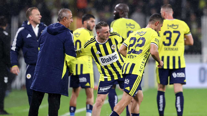 İlker Yağcıoğlu'ndan 3-0'a rağmen Fenerbahçe eleştirisi 'Bir tatsızlık var gibi' - Resim : 2