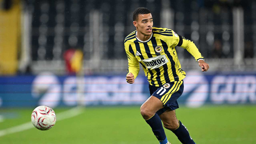 Fenerbahçe'de Lukaku ve Kerem'dan ilk gol sevinci, Greenwood'dan tepki - Resim : 3