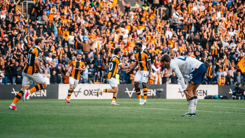 Hull City Fulham'a tek golle mağlup oldu: Premier Lig'de günün sonuçları - Resim : 1