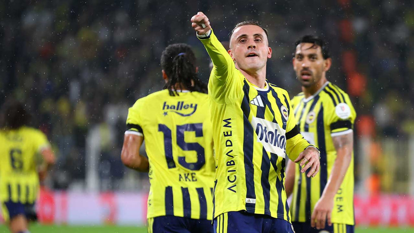 Fenerbahçe'de Lukaku ve Kerem'dan ilk gol sevinci, Greenwood'dan tepki - Resim : 2