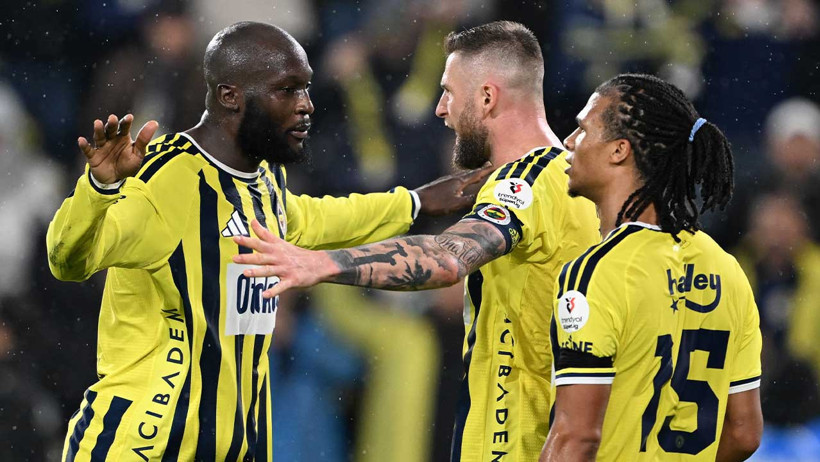 İlker Yağcıoğlu'ndan 3-0'a rağmen Fenerbahçe eleştirisi 'Bir tatsızlık var gibi' - Resim : 1