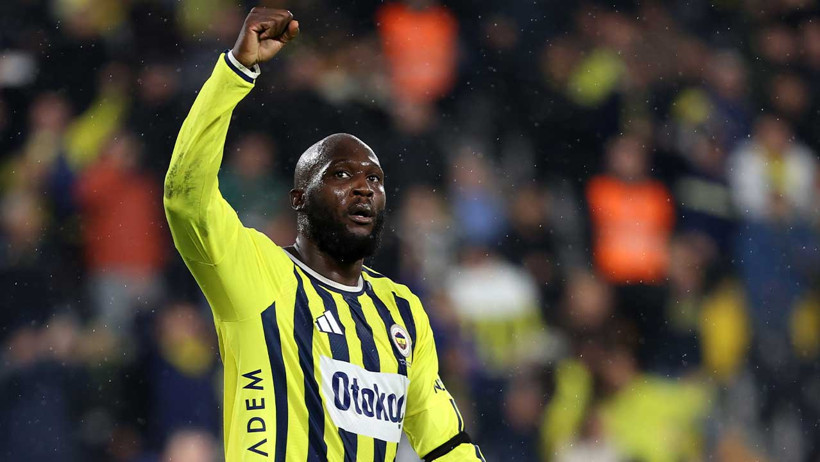 Romelu Lukaku'dan Galatasaray derbisi ve ilk 11 açıklaması: 'Her maç bekliyorum' - Resim : 2