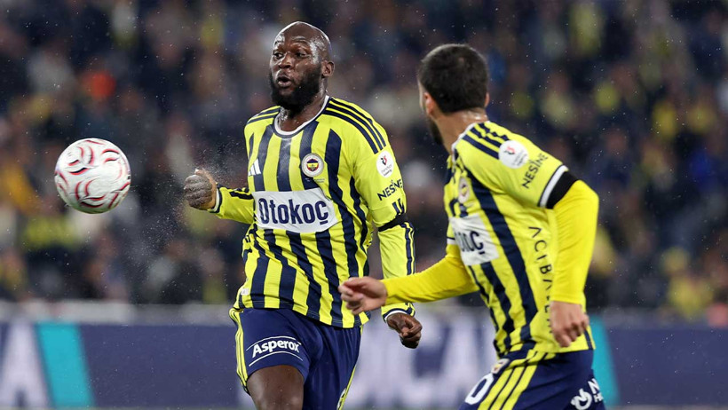 Romelu Lukaku'dan Galatasaray derbisi ve ilk 11 açıklaması: 'Her maç bekliyorum' - Resim : 1