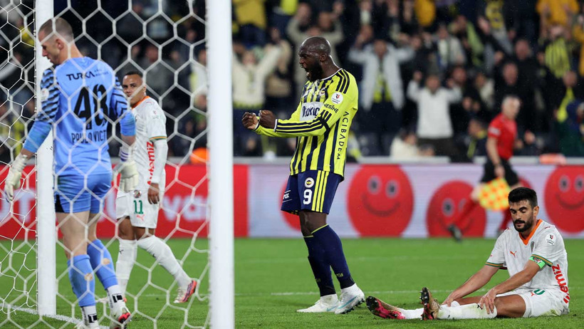 Fenerbahçe'de Lukaku ve Kerem'dan ilk gol sevinci, Greenwood'dan tepki - Resim : 1