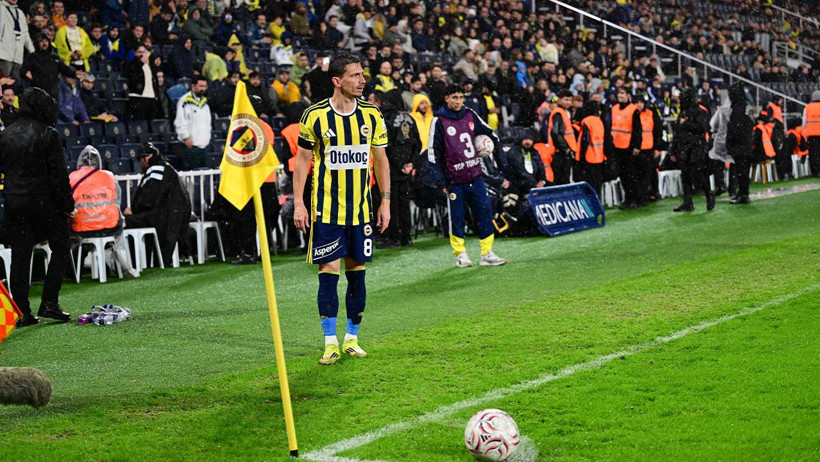 Mert Hakan Yandaş 568 gün sonra sahalara geri döndü - Resim : 1