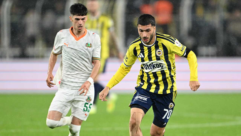 İlker Yağcıoğlu'ndan 3-0'a rağmen Fenerbahçe eleştirisi 'Bir tatsızlık var gibi' - Resim : 4