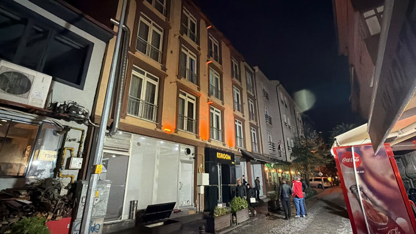 Eskişehir'de gizemli ölüm: Otel sahibi odasında hareketsiz bulundu - Resim : 4