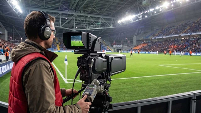 Süper Lig yayınlarında yeni dönem hazırlığı: 4K HDR ve dikey format gündemde - Resim : 2