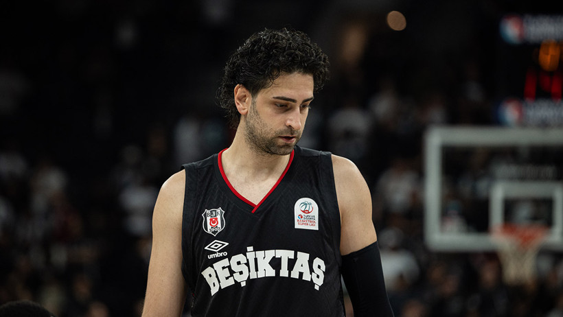Nefes kesen derbide Beşiktaş Galatasaray'ı 83-80 mağlup etti - Resim : 2