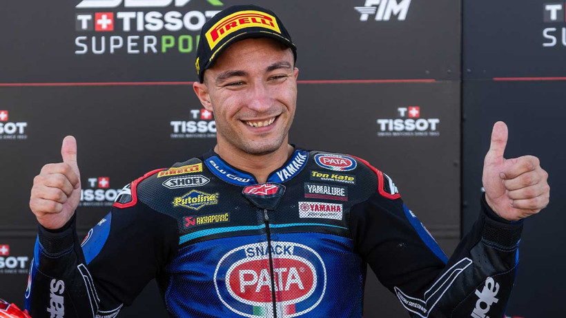 Milli motosikletçi Can Öncü Dünya Supersport Şampiyonası'nı 4. sırada tamamladı - Resim : 2