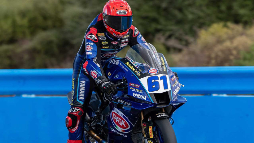 Milli motosikletçi Can Öncü Dünya Supersport Şampiyonası'nı 4. sırada tamamladı - Resim : 1