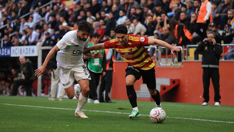 Kayserispor Başkanı Ali Çamlı'dan Selçuk Şahin'e sert sözler: 'Aklını başına al' - Resim : 2