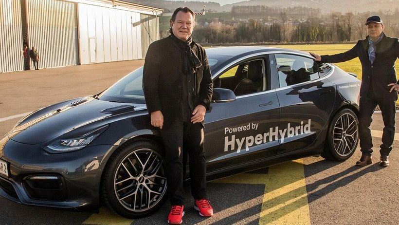 Tesla’lara benzinli jeneratör ekleyen Avusturyalı şirket iflas etti - Resim : 2