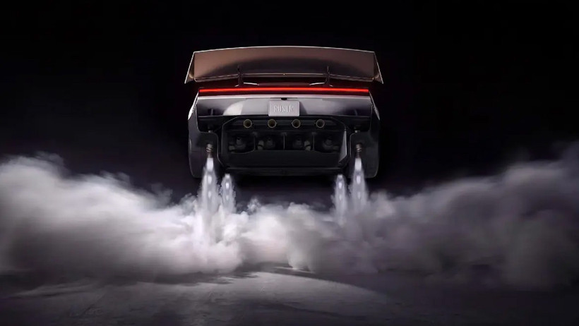 Tesla'nın uçan arabası özellikleriyle de uçuyor: Teknik detaylar açıklandı - Resim : 3