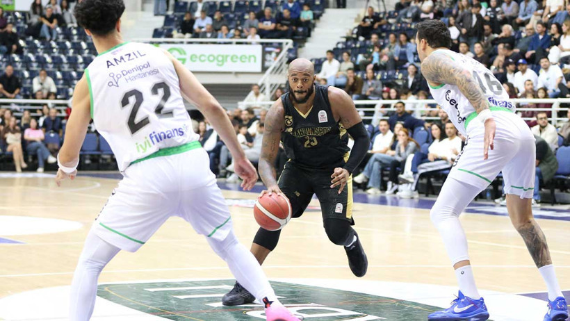 Trabzonspor deplasmanda Yukatel Denizli Basket'i 75-70 mağlup etti - Resim : 2