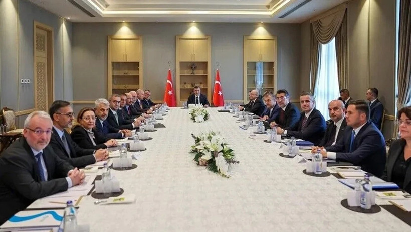 6. Fon Kurulu Toplantısı tamamlandı: Fon sayısı 131'den 65'e d&uuml;şt&uuml; - Resim : 1