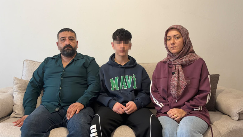 Niğde'de berber dükkanında kabus: İki çırağı acımasız dövdü - Resim : 1