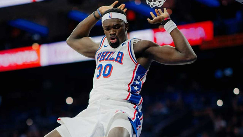 Sixers koçu Nick Nurse Adem Bona'dan övgüyle bahsetti: 'Çok memnunum' - Resim : 1