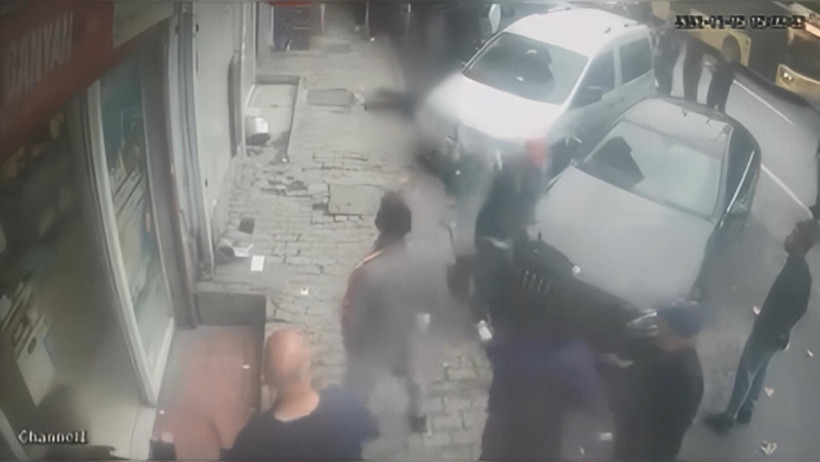 "İmdat, polis yok mu?" çığlıkları sonrası acı son: İstanbul'un göbeğinde korku dolu anlar - Resim : 4