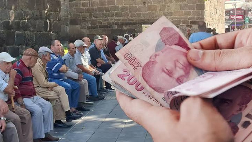 En düşük emekli maaşının asgari ücrete eşitlenmesi için TBMM'ye teklif sunuldu - Resim : 2