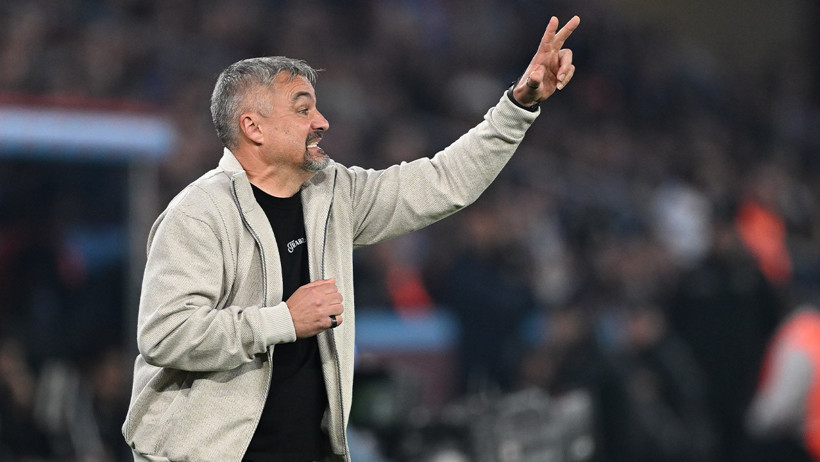 Thomas Reis derbi zaferinde savunma performansını öne çıkardı - Resim : 1
