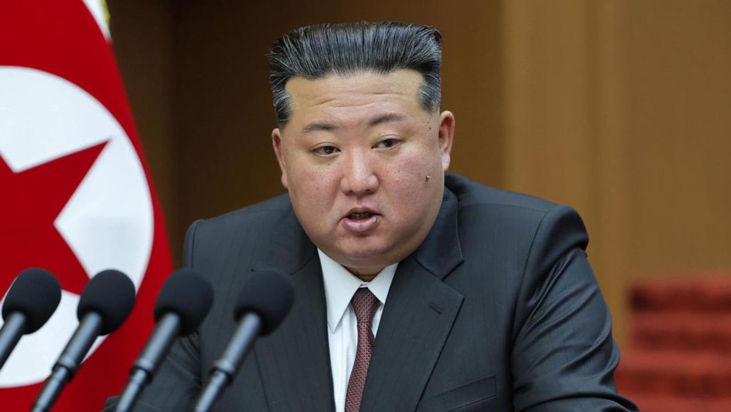İngiliz basını duyurdu: Kim Jong-un'un beyin kanaması geçirdiği iddia edildi - Resim : 1