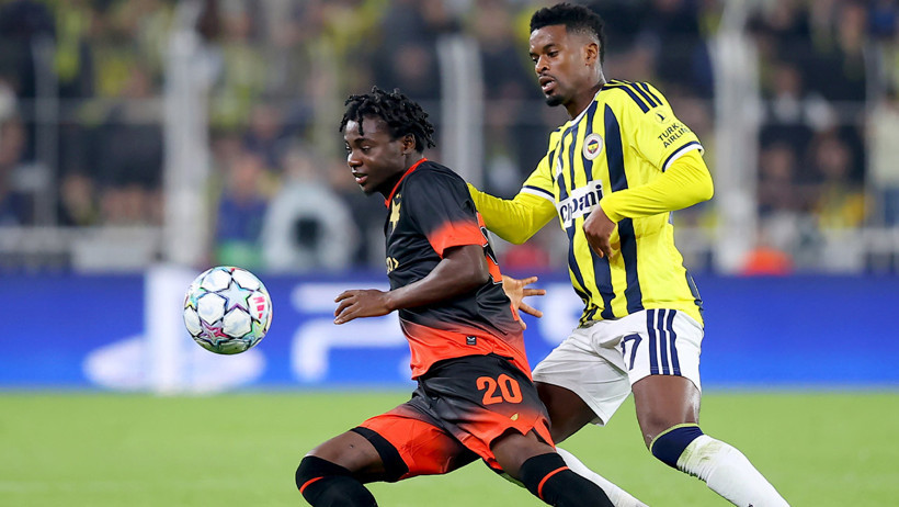 Fenerbahçe 90'da galibiyeti kaçırdı: Slavia Prag 2-0'dan geri geldi - Resim : 2