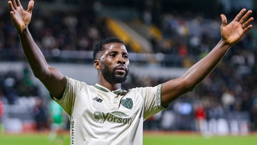 Iheanacho Bursaspor'da tarihi rekoru geliştirdi: 'Yaptığım şeyden gurur duyuyorum' - Resim : 3