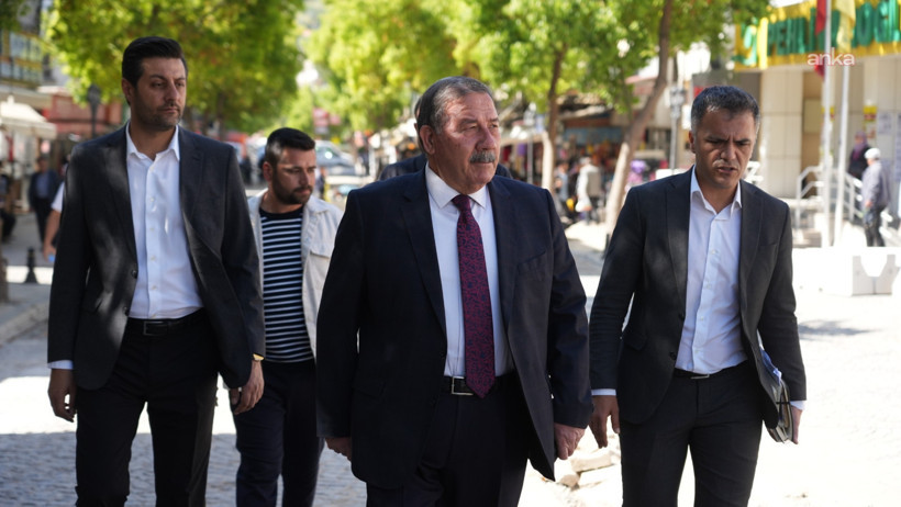 Milas Belediyesi'ne şafak vakti operasyon - Resim : 2