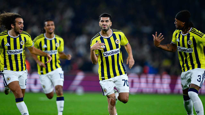 Fenerbahçe 90'da galibiyeti kaçırdı: Slavia Prag 2-0'dan geri geldi - Resim : 4