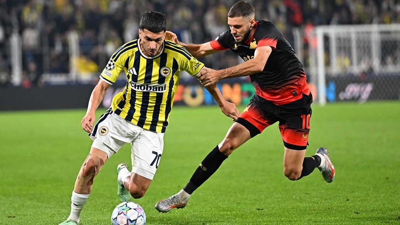 Fenerbahçe 90'da galibiyeti kaçırdı: Slavia Prag 2-0'dan geri geldi - Resim : 7