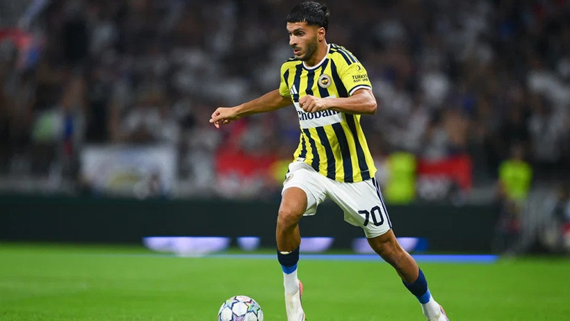 Oğuz Aydın'dan Şampiyonlar Ligi'nde Fenerbahçe tarihine geçen gol - Resim : 1