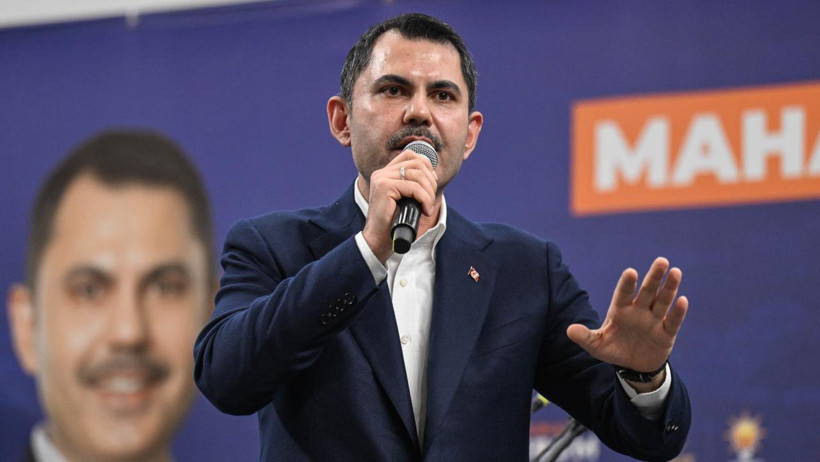 Bakan Kurum'dan Özgür Özel'e sert sözler: "Acılar üzerinden siyaset yapıyorsun" - Resim : 1