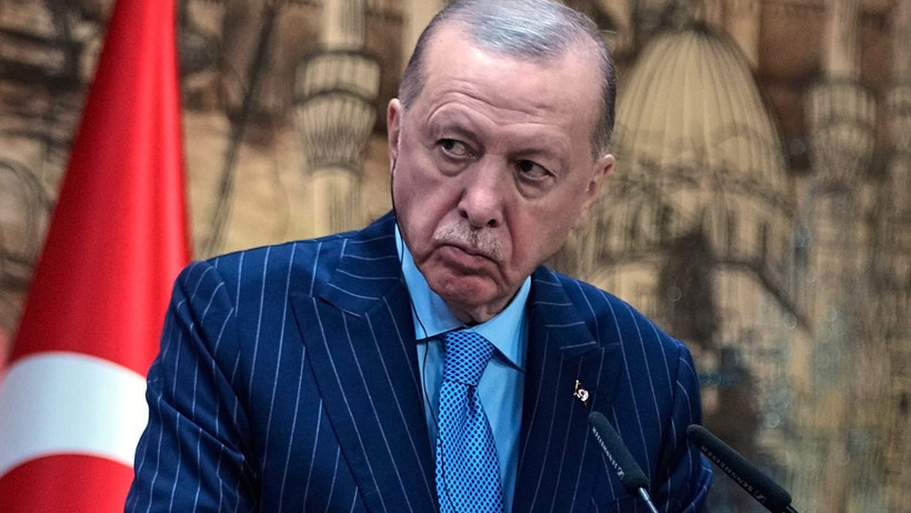 Erdoğan MKYK toplantısında fon krizine dair konuştu: 'Kim sorumluysa gereği yapılacak' - Resim : 1