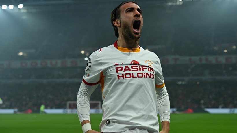 Lille-Galatasaray (Canlı Anlatım) - Resim : 3