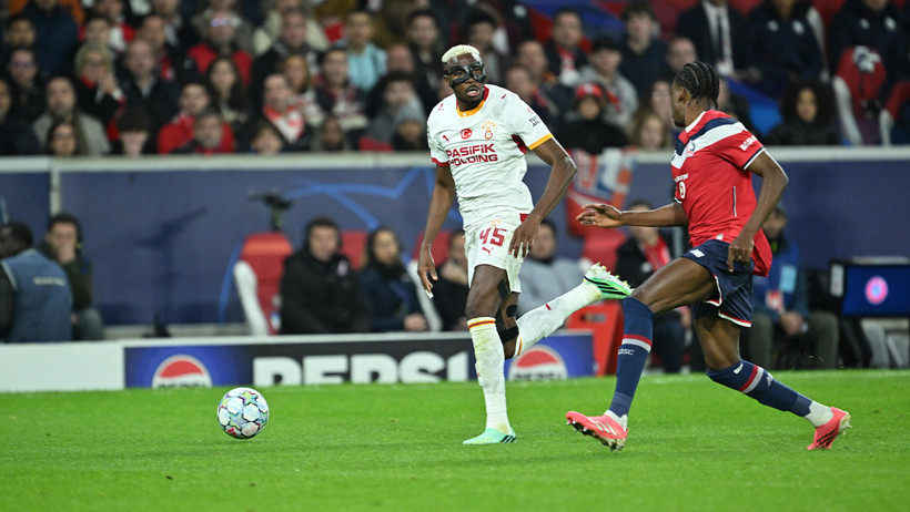 Nihat Kahveci Lille-Galatasaray maçını yorumladı: Osimhen’e papatya çayı içirsinler - Resim : 3