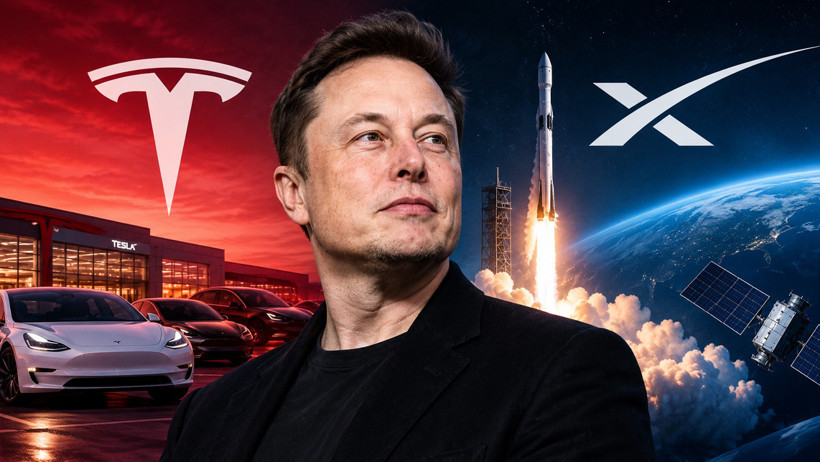 Elon Musk’tan Tesla ve SpaceX için birleşme açıklaması - Resim : 3