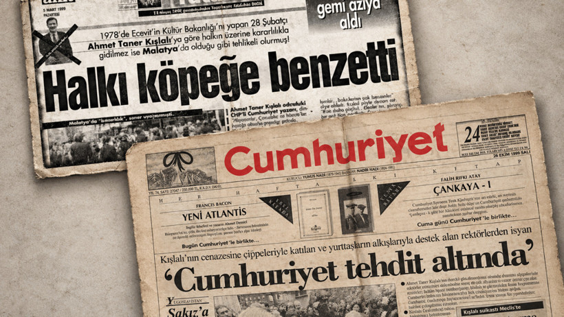 27 yıl önce bugün öldürülen Ahmet Taner Kışlalı: “Tek araç kaldı: Ulusal devlet!” - Resim : 3