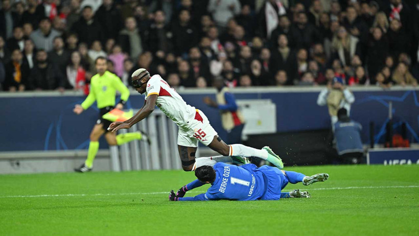 Lille-Galatasaray (Canlı Anlatım) - Resim : 4