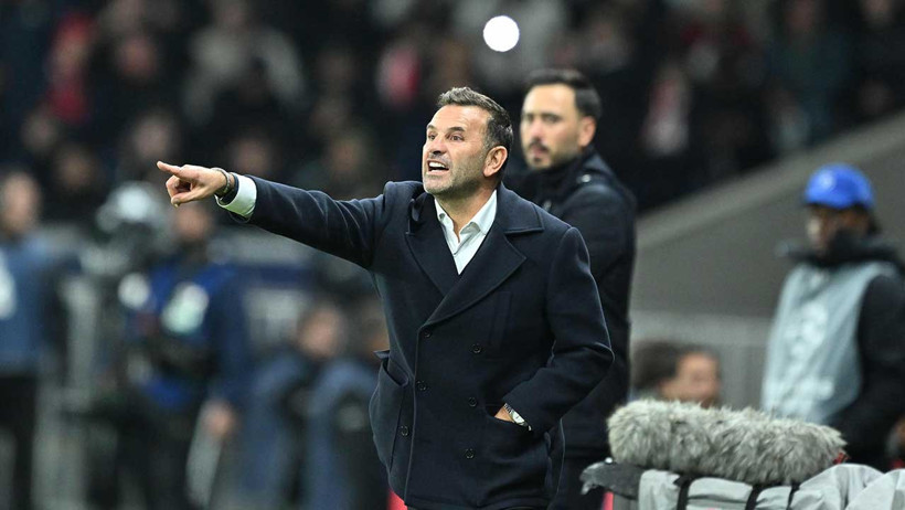 Okan Buruk: 'Son PSG maçına tur atlamış olarak gitmek istiyoruz' - Resim : 3