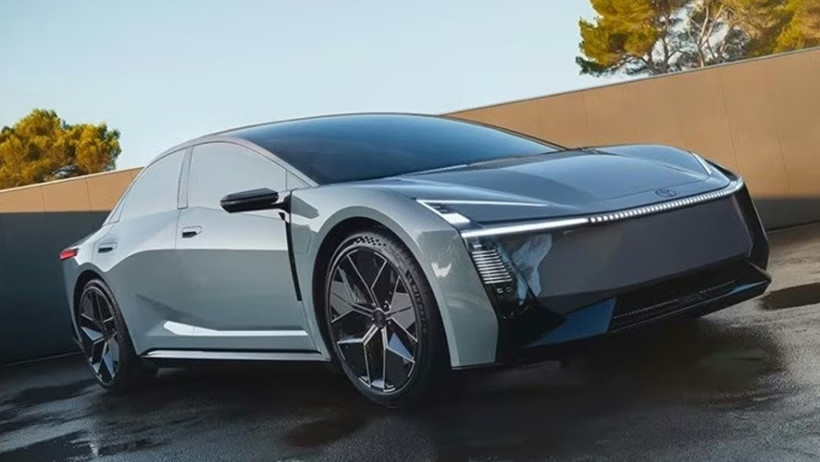 Toyota yeni nesil Corolla'yı Çin'de üretmeye hazırlanıyor - Resim : 1