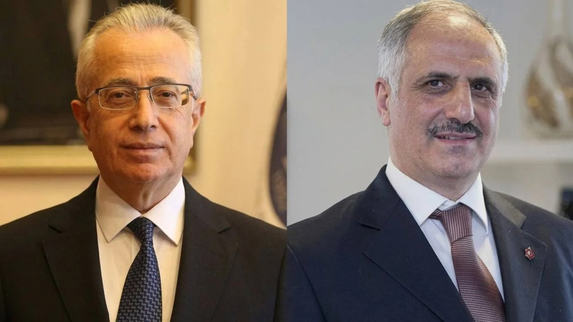 YENİÇAĞ araştırdı Fon vurgununda haftalar sonra gelen istifaların perde arkasında kim var? - Resim : 4