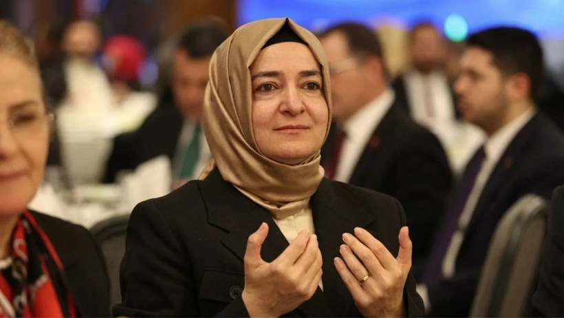 Fatma Betül Sayan Kaya'dan Yusuf Ulutaş açıklaması: Benimle hiçbir ilgisi yok - Resim : 1