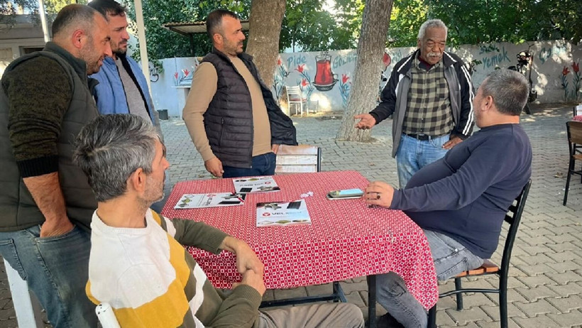 1500’lü yıllarda Afrika'dan Türkiye'ye gelen dedelerin torunları İzmirli oldu - Resim : 2