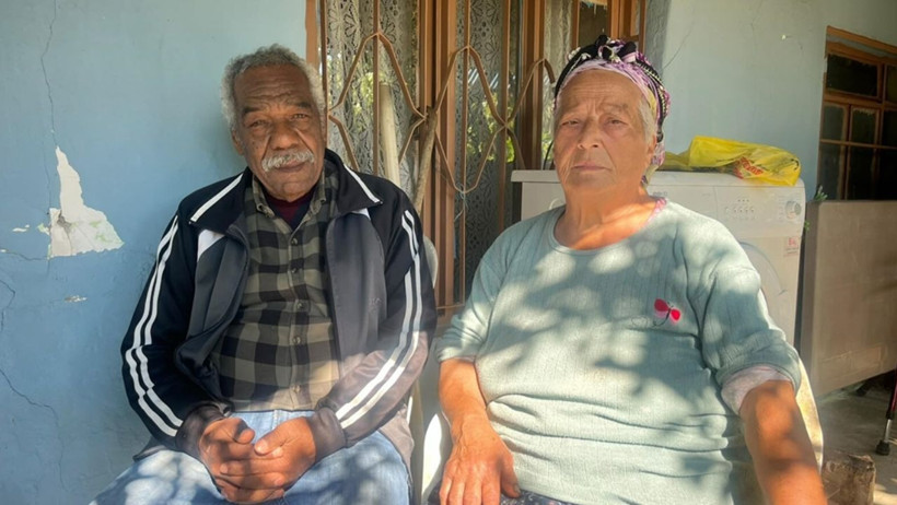 1500’lü yıllarda Afrika'dan Türkiye'ye gelen dedelerin torunları İzmirli oldu - Resim : 1