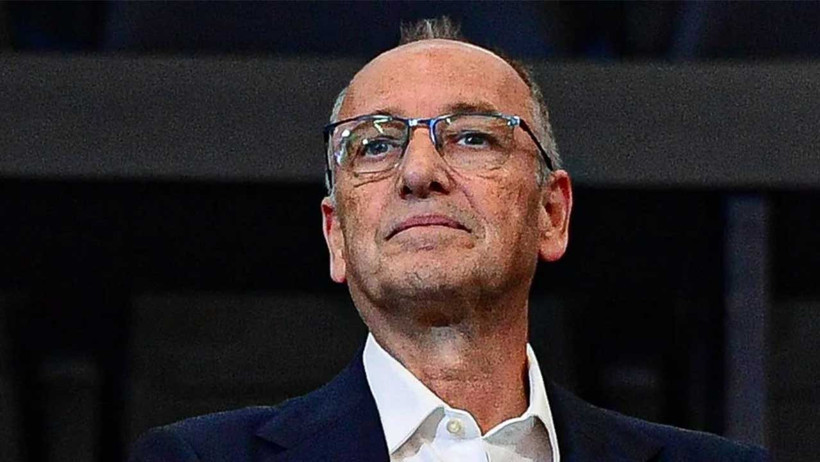 Yunanistan Basketbol Federasyonu Başkanı Vangelis Liolios gözaltına alındı - Resim : 1
