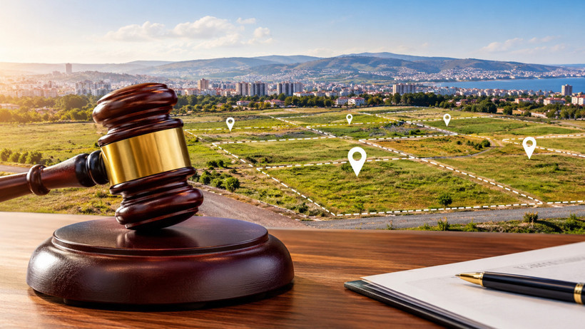 TOKİ 61 ilde 725 arsa satacak, başlangıç fiyatı 400 bin TL - Resim : 1